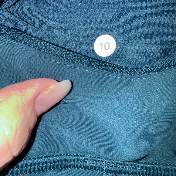 Lululemon Tight Stuff Tight 10 Submarine Leggings - Picture 5 of 7